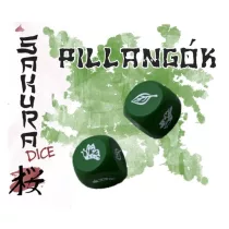 Sakura dice Pillangók kiegészítő (2025)