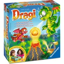 Ravensburger Dragi, a sárkány társasjáték