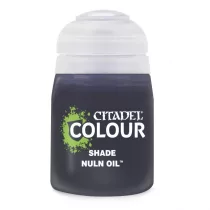 Citadel festék Shade: Nuln oil 18 ml