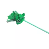 BravoStick Protea ördögbot – zöld szár / zöld bojt