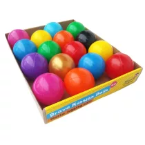   Bravo RussianBall zsonglőrlabda (75mm/100g) – narancssárga