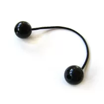Bravo FingerPoi Begleri zsonglőrtermék – fekete
