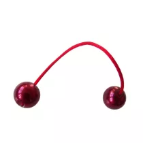   Bravo FingerPoi Begleri Pro zsonglőrtermék – fényes piros