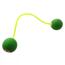   Bravo FingerPoi Begleri Pro zsonglőrtermék – Bubble Gum zöld