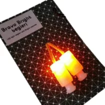 Bravo Bright Begleri - narancssárga