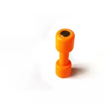 Zeus Knuckle Roller UV narancssárga