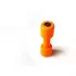 Zeus Knuckle Roller UV narancssárga