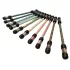 Bravo PenSpinning Stick FG tollpörgető – rózsaszín rombusz