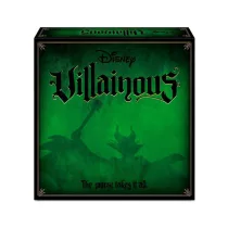 Disney Villainous társasjáték, angol nyelvű