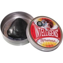Intelligens Gyurma, szupermágnes fekete