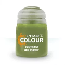 Citadel festék Contrast: Ork flesh 18 ml
