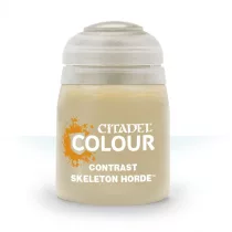 Citadel festék Contrast: Skeleton horde 18 ml