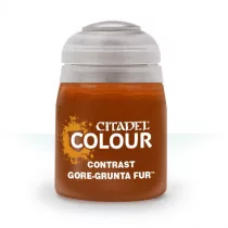 Citadel festék Contrast: Gore-Grunta fur 18 ml