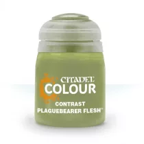 Citadel festék Contrast: Plaguebearer flesh 18 ml