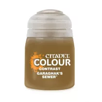 Citadel festék Contrast: Garaghak's sewer 18 ml