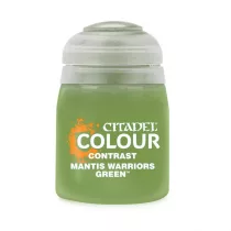 Citadel festék Contrast: Mantis Warriors GRN 18 ml