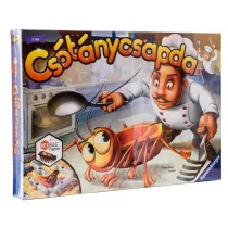 Csótánycsapda társasjáték