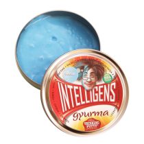 Intelligens Gyurma, Jégcsap