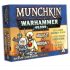 Munchkin Warhammer 40000 - Malaszt és mordály