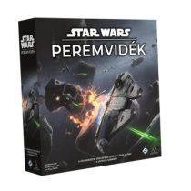 Star Wars: Peremvidék társasjáték