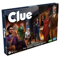 Cluedo klasszikus társasjáték