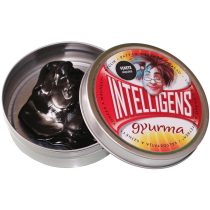 Intelligens Gyurma, fekete