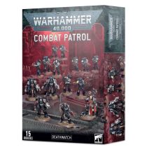 Warhammer 40000 Combat Patrol: Deathwatch minifigurák