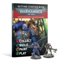 Getting started with Warhammerk 40k angol nyelvű