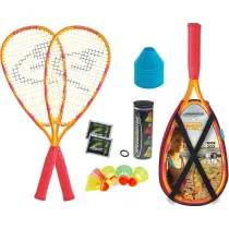 Speedminton - S65 Complete tollaslabda szett