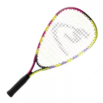 Speedminton Junior ütő (pink-sárga-lila)