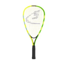 Speedminton Junior ütő (kék-sárga-zöld)