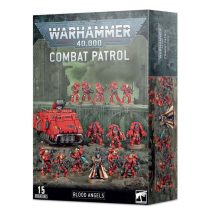 Warhammer 40000 Combat Patrol: Blood Angels minifigurák