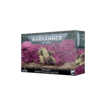 Death Guard: Myphitic Blight-Hauler minifigurák