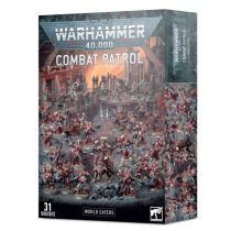 Warhammer 40000 Combat Patrol: World Eaters minifigurák