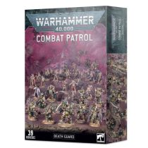Warhammer 40000 Combat Patrol: Death Guard minifigurák