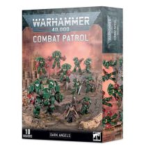 Warhammer 40000 Combat Patrol: Dark Angels minifigurák