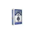 Bicycle Prestige Rider Back 100% plasztik, jumbo index kártya