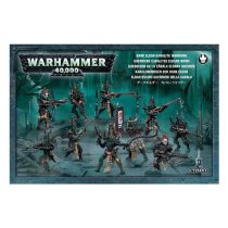 Drukhari Kabalite Warriors minifigurák