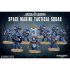 Space Marines Tactical Squad minifigurák