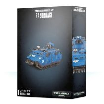Space Marines Razorback minifigurák