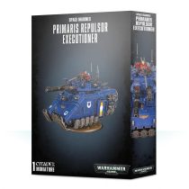 Space Marines Primaris Repulsor Executioner minifigurák