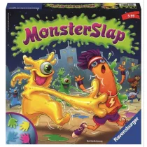 Ravensburger Monster Slap - Szellemirtók társasjáték