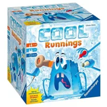 Ravensburger Cool Runnings társasjáték