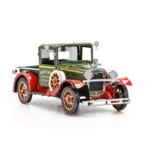   Metal Earth 1931-es Ford A-modell - lézervágott acél makettező szett