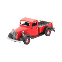   Metal Earth: Demo Classic Ford-modell - lézervágott acél makettező szett