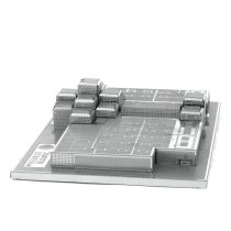   Metal Earth Javits konferencia központ - lézervágott acél makettező szett