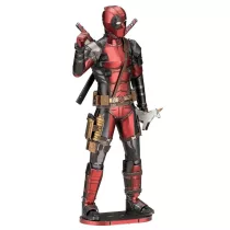   Metal Earth Marvel Deadpool - lézervágott acél makettező szett