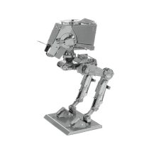   Metal Earth Star Wars AT-ST droid - lézervágott acél makettező szett