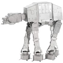   Metal Earth Star Wars AT-AT Birodalmi lépegető - lézervágott acél makettező szett