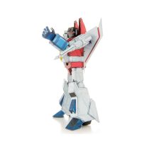   Metal Earth: Starscream - lézervágott acél makettező szett